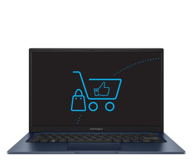 ASUS Vivobook 14 Core 7-150U/16GB/512 - 1480744 - zdjęcie